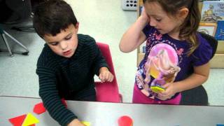 Sorting Attribute Blocks
