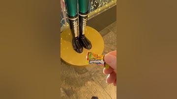 Nutcracker statue! #shorts