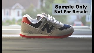 most expensive new balance 574