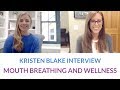 Interview with kristen blake  health coach