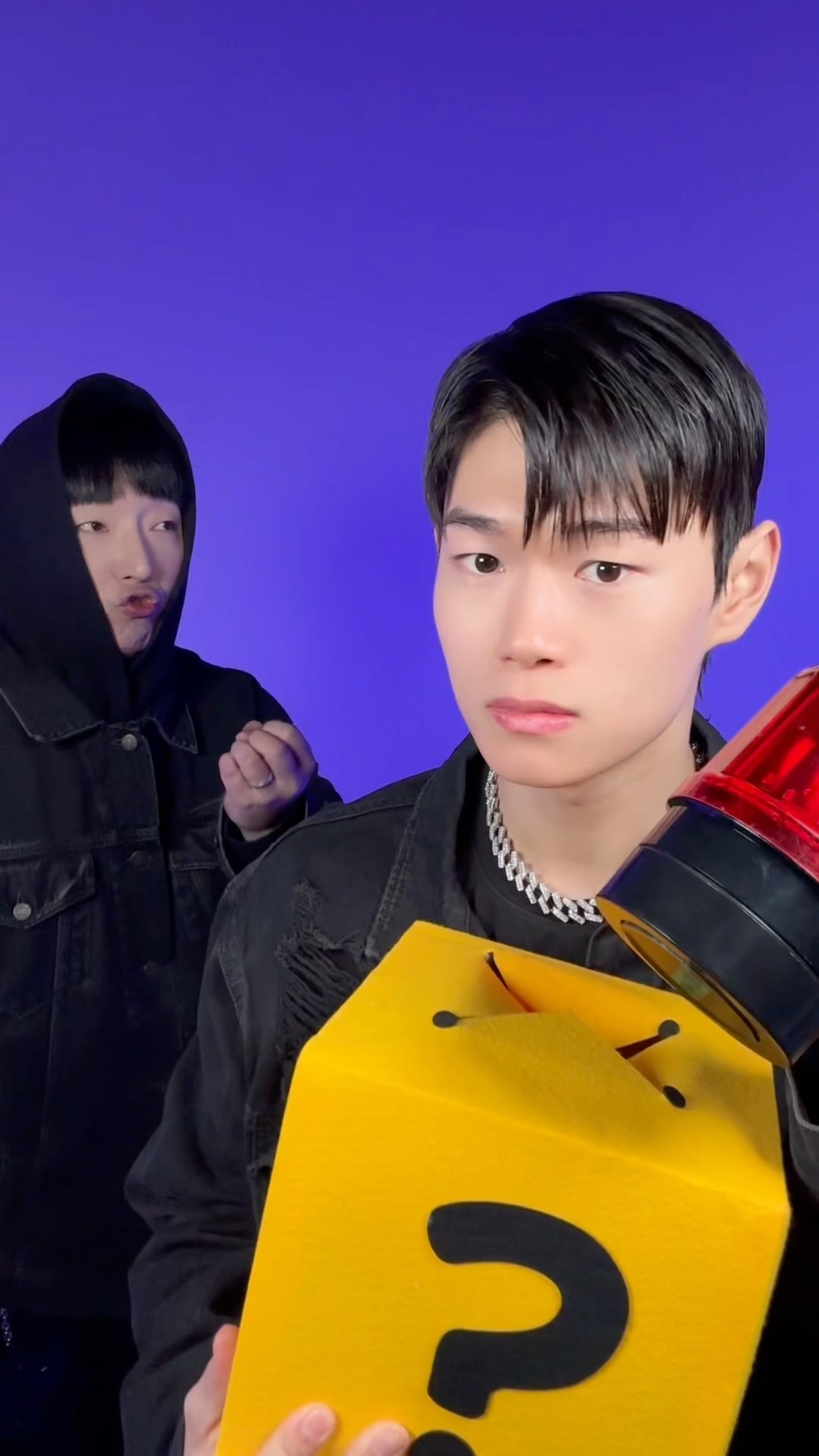 Randombox challenge #beatbox #tiktok