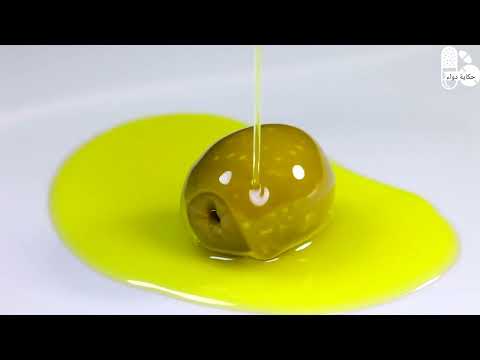 دهون صحية أهمية الدهون أوميجا ثرى زيت الزيتون البكر