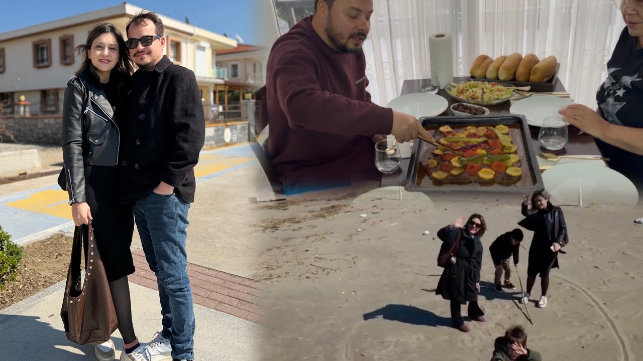 İFTARA BİZDEYİZ😍🍽️🤲 AİLECE PAZAR GEZMEMİZ ❤️🚗 AŞIRI PRATİK TİRAMİSU TARİFİM 😋🍰LATTEMİZ BAKIMDA 🐱🐈🥰