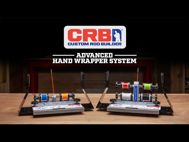 Advanced Hand Wrapper System from CRB