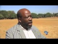 Water scarcity threat farming