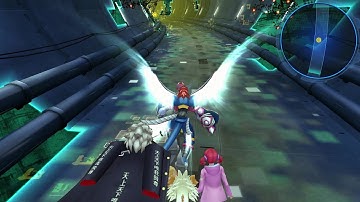 Saiyan Plays: Digimon Story - Cyber Sleuth (35)