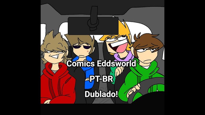 Misawa_Mio•  Eddsworld PT/BR™ Amino