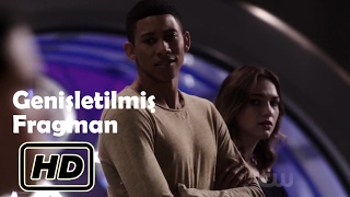 The Flash 3.Sezon 13.Bölüm Genişletilmiş Fragmanı Türkçe Altyazılı