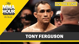 Tony Ferguson Goes In Depth on Loss to Michael Chandler, Conor McGregor Feud, Future - MMA Fighting