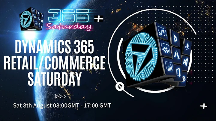 Dynamics 365 Retail/Commerce Saturday - events.pow...
