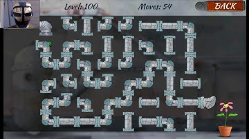 PLUMBER 2 LEVEL 100 SOLVED (LEVEL PACK 4)