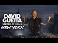 David Guetta | United at Home - Fundraising Live from NYC