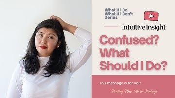 Finding Clarity in Confusion: BONUS Tarot Reading for You! 🌟🔮#tarot #tarotcommunity #youtube