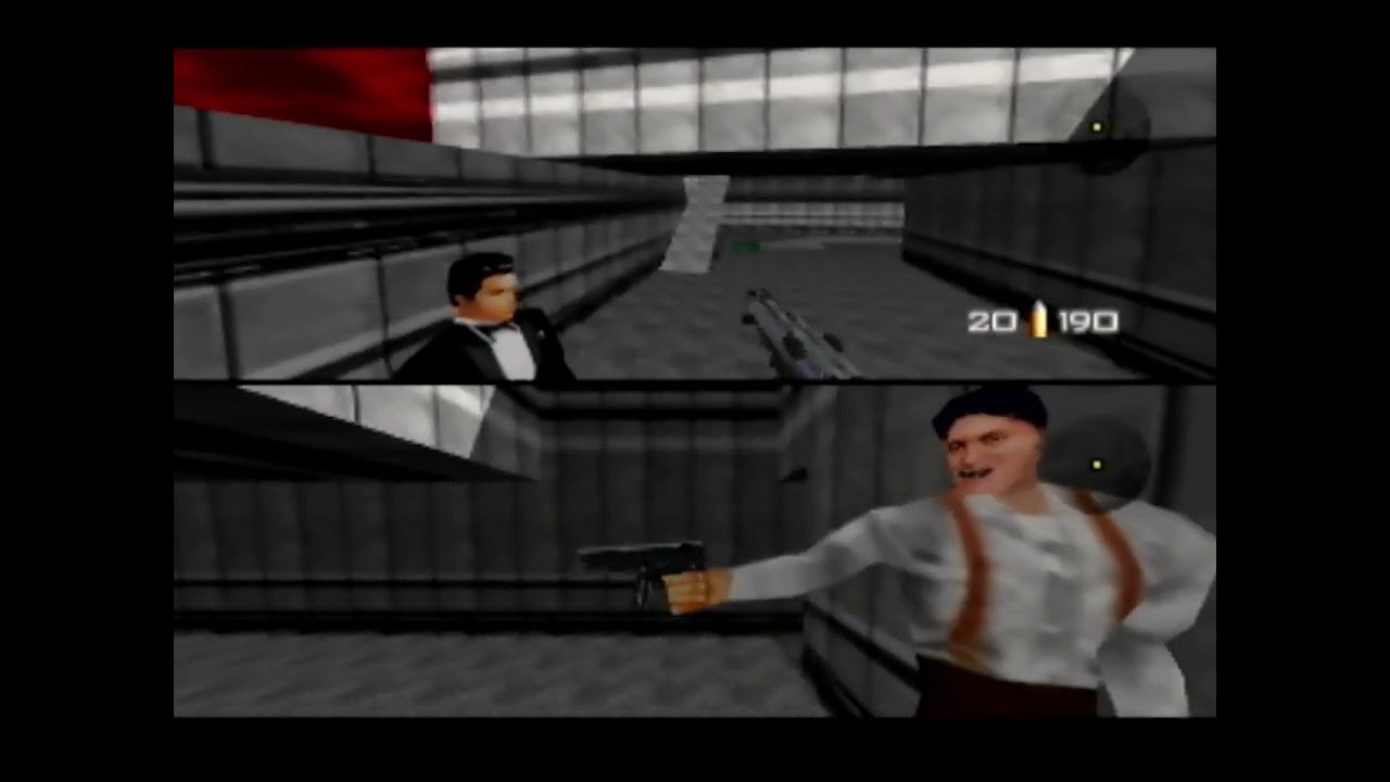 【ゴールデンアイ007】対戦で使えるキャラまとめ