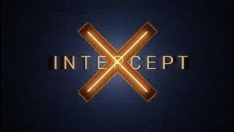 Sophos Intercept X with Deep Learning