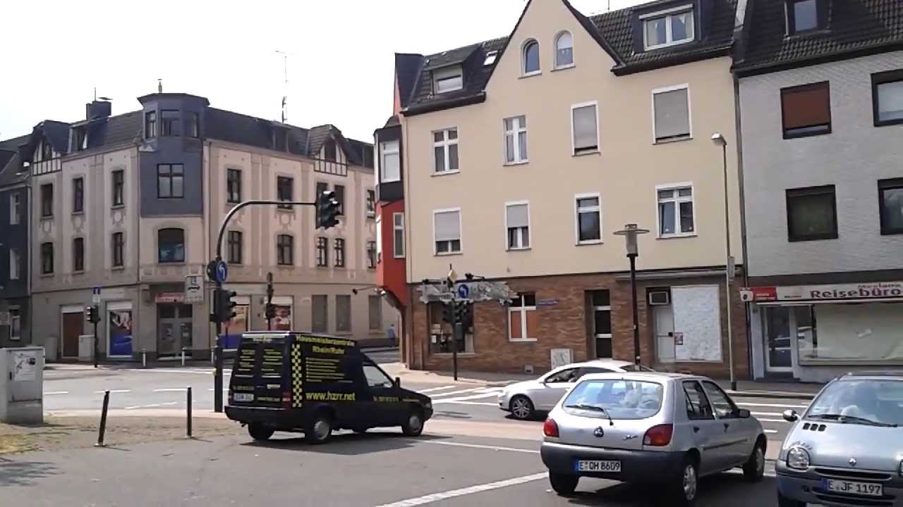 Essen Kray Unser Krayer Markt - YouTube