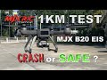 MJX BUGS 20 B20 EIS - 1KM RANGE, MAX HEIGHT & LOST SIGNAL TEST