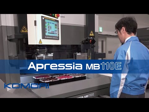 Introducing Apressia MB110E