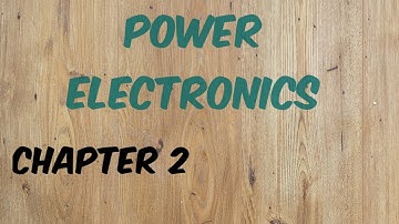 PE_Chapter2_Part10(Class E commutation - External pulse commutation, Class F commutation)