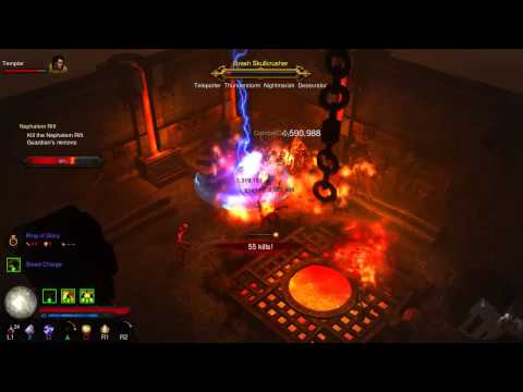 Video: Diablo 3 Su PlayStation Ha Un Dungeon A Tema The Last Of Us