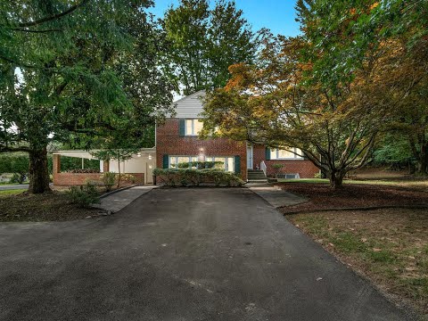 11712 Berwick Rd, Silver Spring, MD home video tour