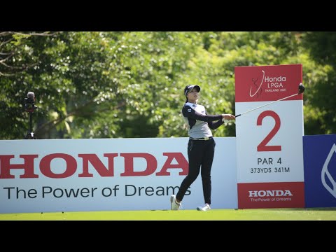 Second Round Highlights | 2021 Honda LPGA Thailand