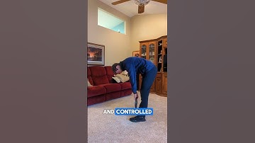 Jefferson Curls | Exercise for Extension Intolerant Back Pain