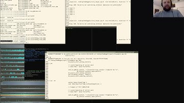 #programming gdb frontend