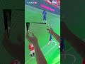 What is the experience of watching the English Premier League on a curved LED screen?