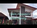 House blessing of isidra pacquiao  manny pacquiao  mommy dionisia pacquaio  mommy d