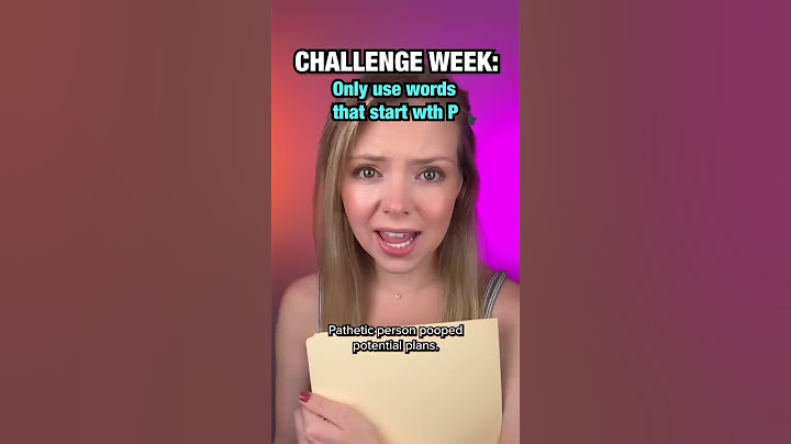 #pov everyday you get a new challenge… Part 4