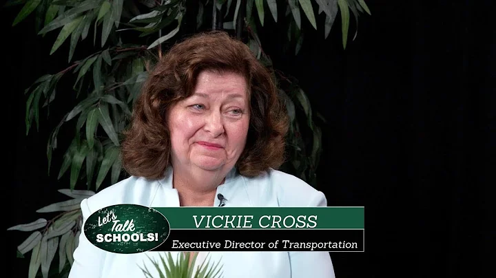 Let's Talk Schools! 09 - Vickie Cross