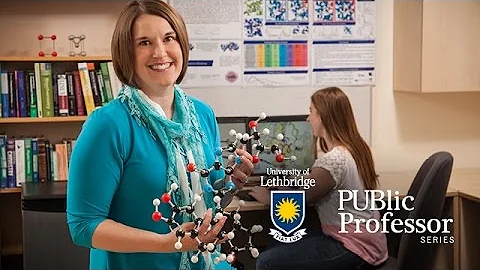 Dr. Stacey Wetmore: DNA Damage, Repair and Disease...