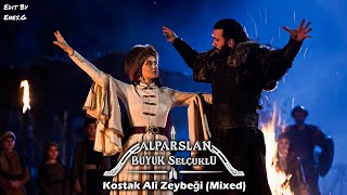 Alparslan: Büyük Selçuklu Müzikleri | Kostak Ali Zeybeği (Mixed) Resimi