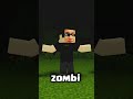 Hangisi Daha Güçlü ? Zombi mi ? İskelet Okçu mu ? Minecraft