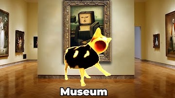 11 "Polish Pop Cat" Sound Variations