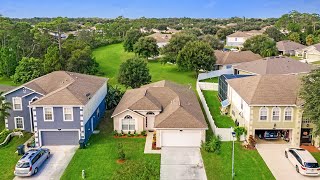 428 Macon Drive Titusville FL 32780 Home For Sale Plantation Oaks Video Tour
