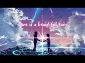 Endless Tears - Love is a beautiful pain 伴奏去人聲karaoke(Instrumental)