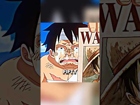 Luffy reacts to
