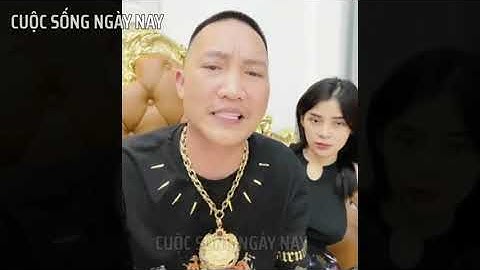 Huấn Hoa Hồng lên tiếng nói về bà Phương Hằng và Hoài Linh Ẵm 13 TỶ tiền cứu trợ miền Trung