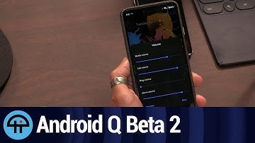 Android Q Beta 2 Features