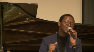 Vuyo Sotashe and Tadataka Unno Perform Live For The Checkout at Yamaha Piano Salon screenshot 5