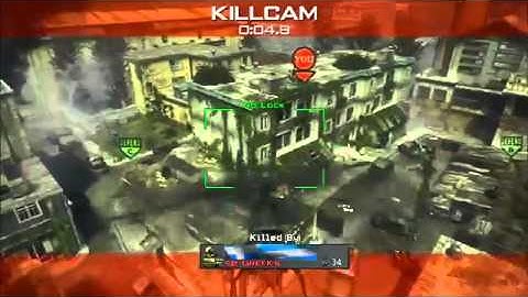 MW3 EPIC FAIL!!!