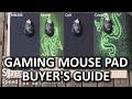 Mouse Pad Buyer's Guide for Gamers