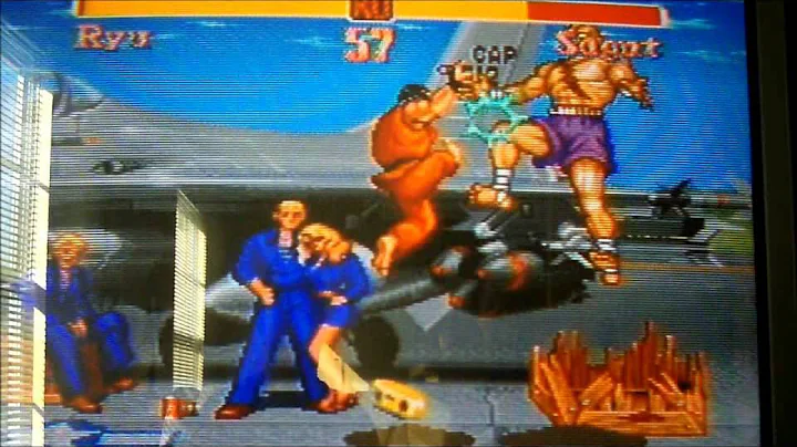 Gary Swan vs Stephen Swan