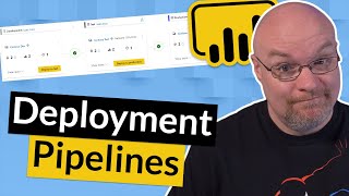 Deployment Pipelines give you more CONTROL (Power BI Premium)