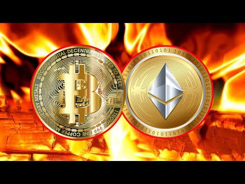 Bitcoin/Ethereum - Der Countdown läuft! Zeitplan für Markt Top und Crash! #43