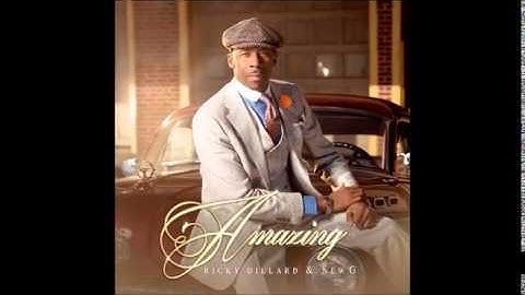 Ricky Dillard & New G - Grace (AUDIO ONLY)