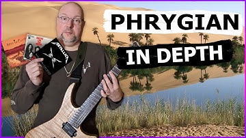 Phrygian Mode Lesson | A Closer Look