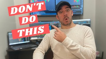 Top 5 Mistakes New Day Traders Make